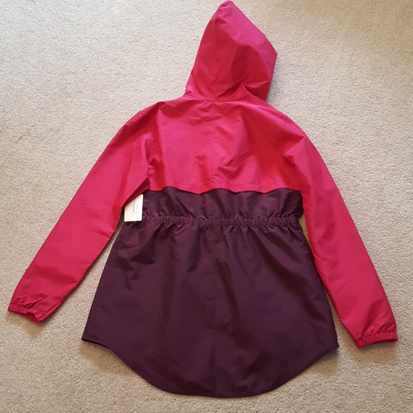 NWT women's St. John's Bay light  jacket sz. S - Picture 3 of 8